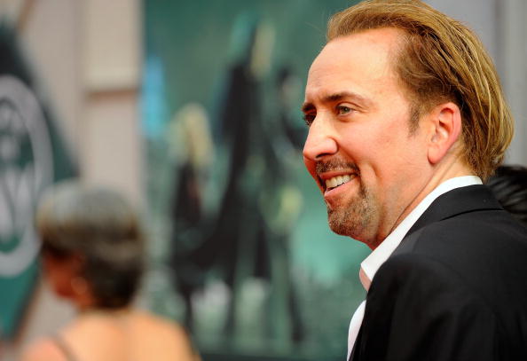 Nicolas Cage: i suoi 5 film preferiti
