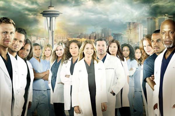 Grey’s anatomy, la decima stagione da questa sera su Foxlife