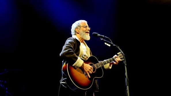 Sanremo 2014, Yusuf Islam (Cat Stevens) ospite internazionale