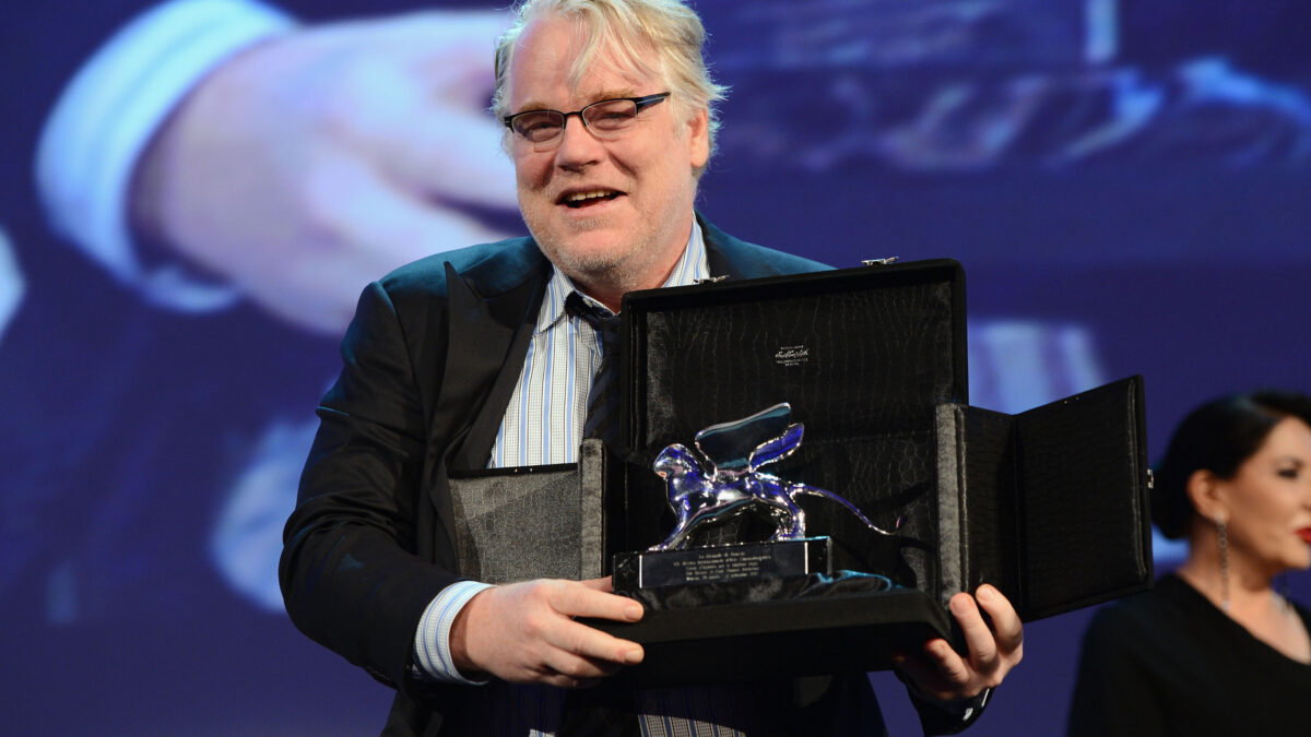 E’ morto Philip Seymour Hoffman: sarebbe dovuto essere il protagonista di Happyish