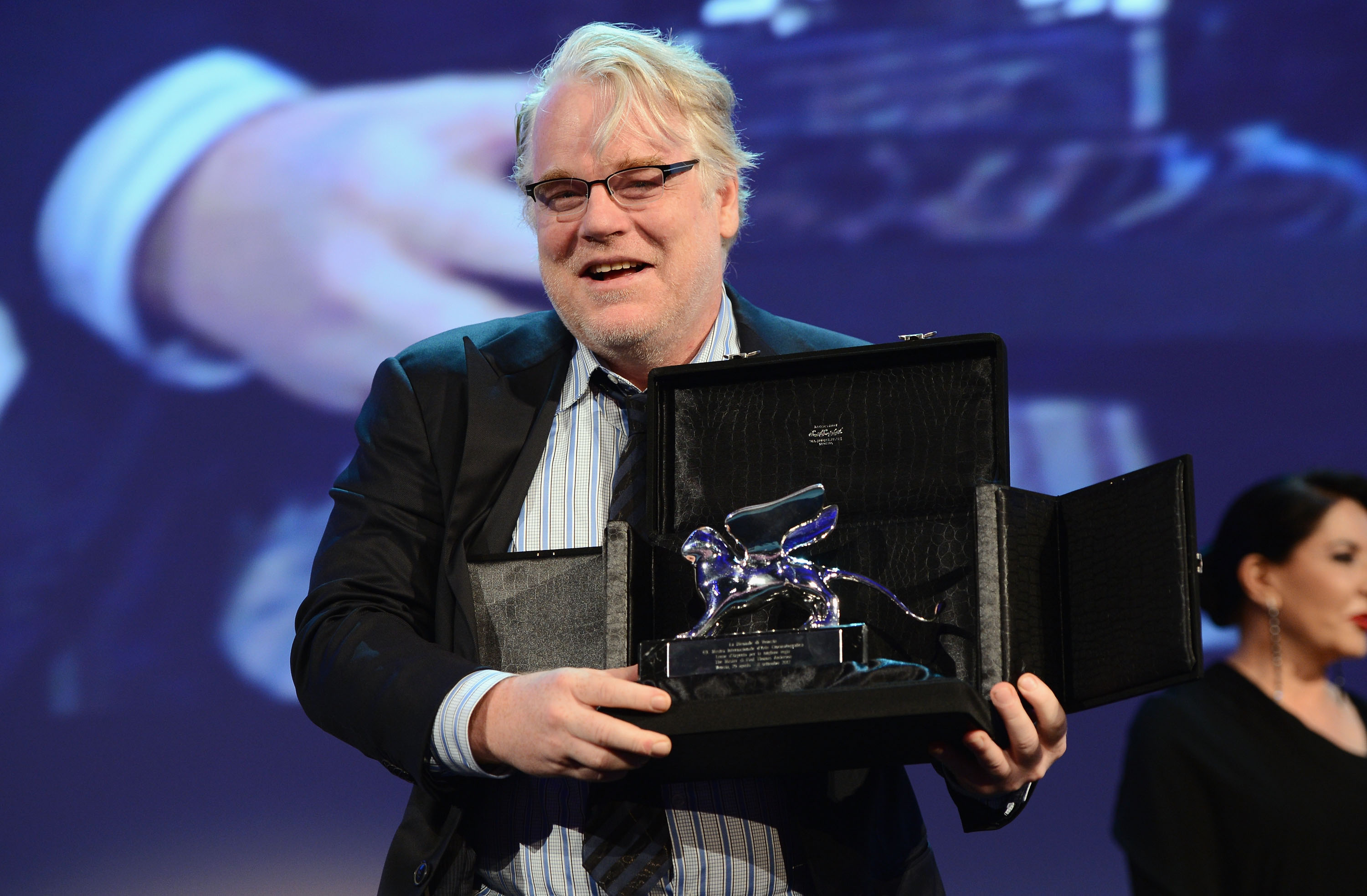 E’ morto Philip Seymour Hoffman: sarebbe dovuto essere il protagonista di Happyish
