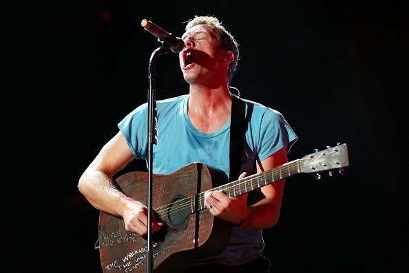 Coldplay, nuovo singolo Midnight: testo, traduzione e video