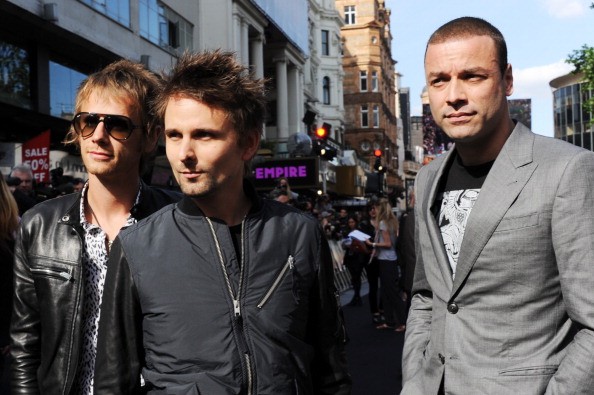 Muse, i migliori singoli secondo i fan: vince Knights Of Cydonia