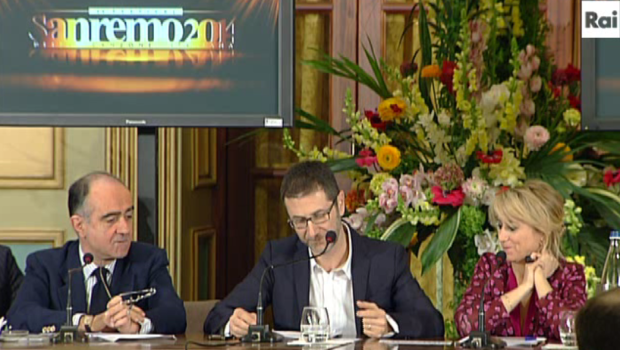 Sanremo 2014, la conferenza stampa: anticipazioni e ospiti