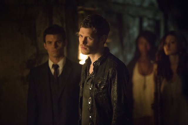 The Originals, lo spin-off di The Vampire Diaries su Mya: Klaus arriva a New Orleans