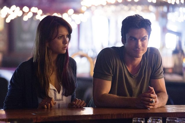 The Vampire Diaries, la quinta stagione da questa sera su Mya