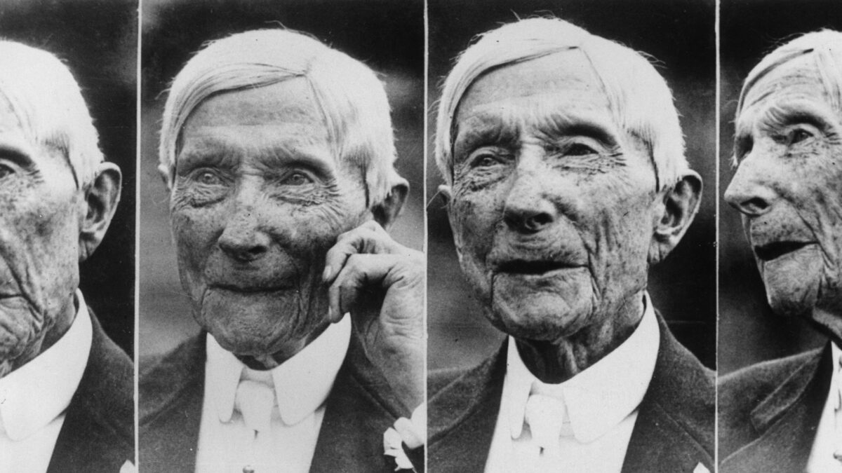 Lasse Hallstrom alla regia del biopic su John D. Rockefeller