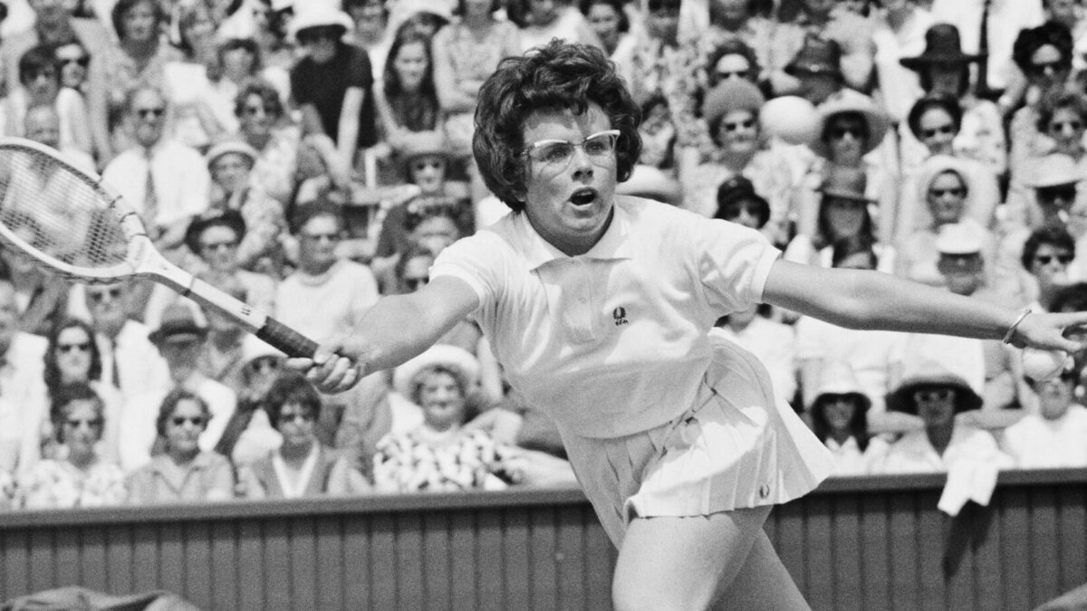 Danny Boyle porta al cinema la vita della tennista Billie Jean King