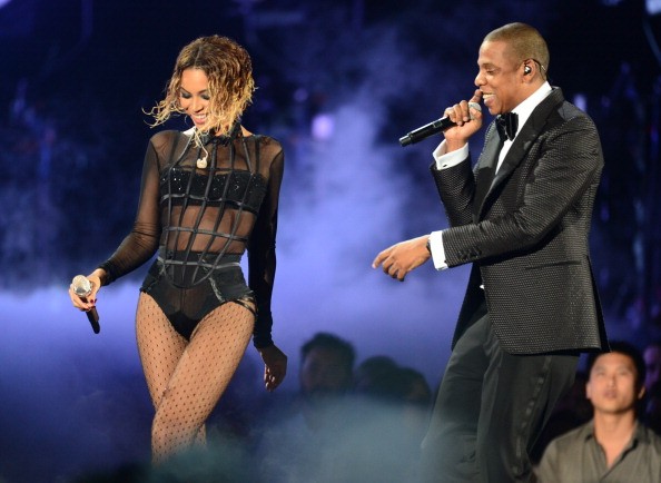 Pre Superbowl 2014 Concert, Jay Z e Beyoncé cantano Drunk in love