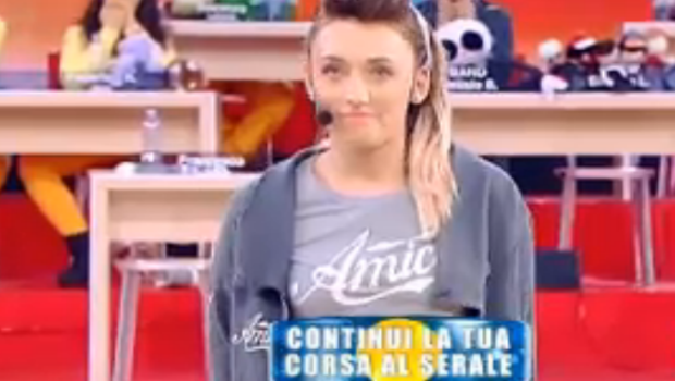 Amici 13 puntata 22 febbraio 2014: allievi eliminati e promossi al serale