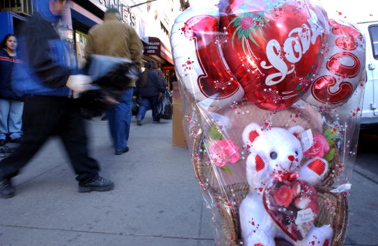 San Valentino 2014: le canzoni più belle secondo SoundsBlog