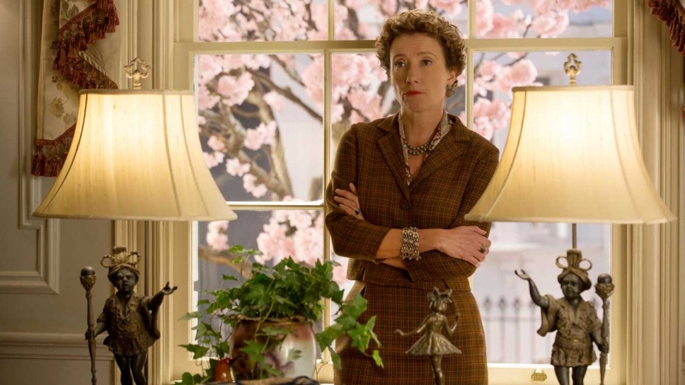 Premi Oscar 2014: il caso dell’assente Emma Thompson