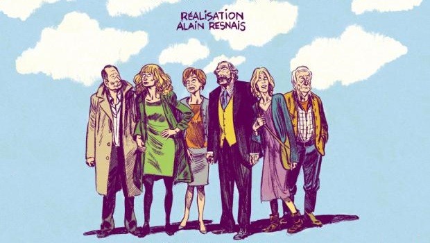 Aimer, boire et chanter (Life of Riley): trailer, poster e foto del film di Alain Resnais