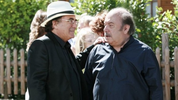 Sanremo 2014, Al Bano contro lo spot Rai: “Sull’Ariston salgono artisti a cantare canzoni, non pecore. Ma evidentemente Fazio non la pensa così”