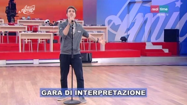 Amici 13,  la puntata del 18 febbraio 2014
