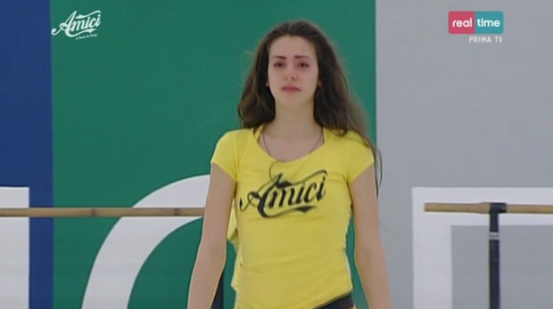 Amici 13: la puntata di oggi, 14 febbraio 2014