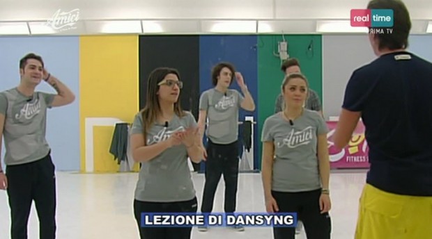 Amici 13: la puntata di oggi, 4 febbraio 2014