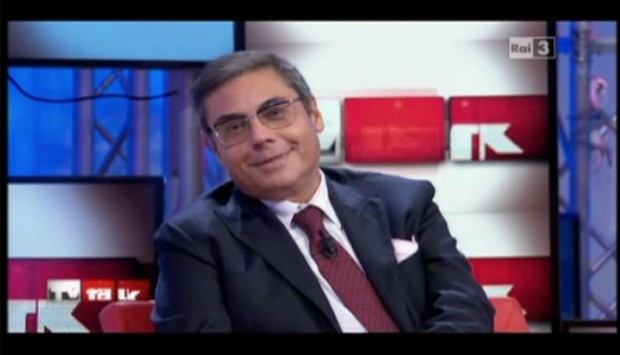 Rai 3, Andrea Vianello: “Gli ascolti? Me ne frego! La Rai deve innovare”