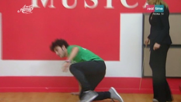 Amici 13, puntata 27 febbraio 2014