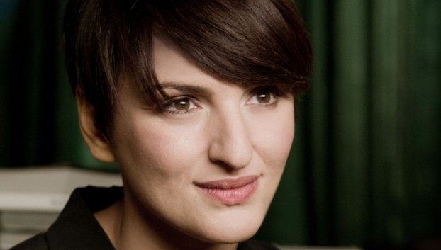 Arisa a Sanremo 2014 con Lentamente e Controvento: intervista Soundsblog