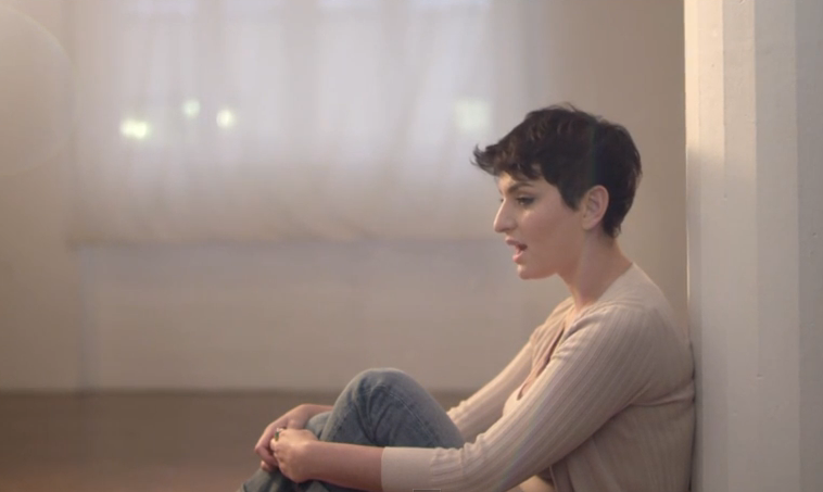 Arisa: Controvento: video ufficiale ed esbizione 20 febbraio 2014