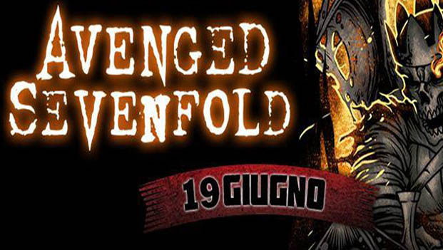 Avenged Sevenfold, concerto a Roma in Giugno: tutti i dettagli
