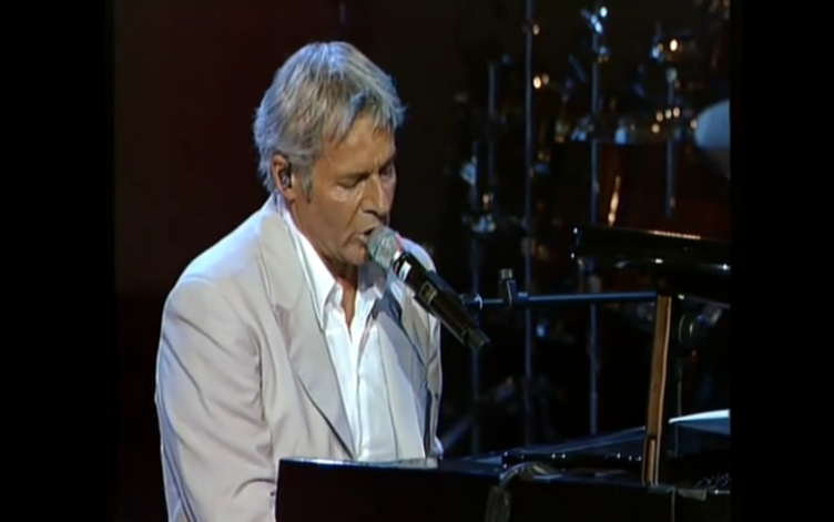 Claudio Baglioni, Mille giorni di te e di me: video e testo