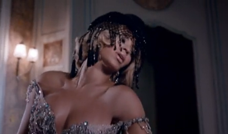 Beyoncè, Partition: testo, traduzione e video (NSFW)