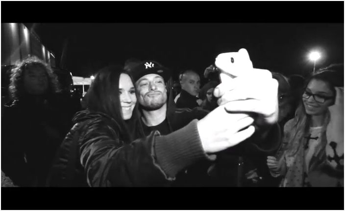 Blue, Broken: video ufficiale, testo e traduzione