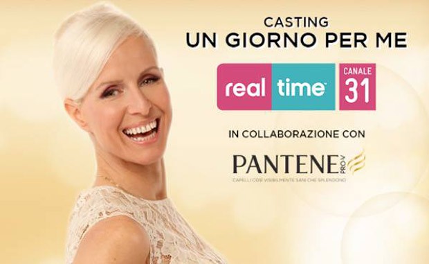 Un Giorno per Me, su Real Time Carla Gozzi cerca ‘la donna perfetta’: casting aperti