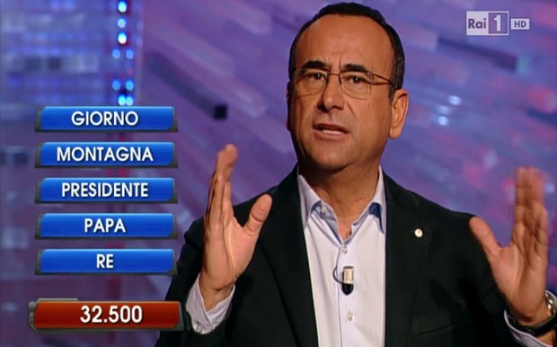 L’Eredità contesa da Endemol e Magnolia
