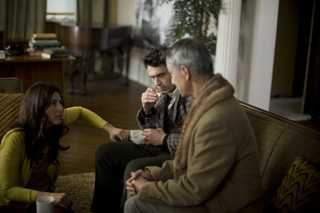 James Franco in Maladies
