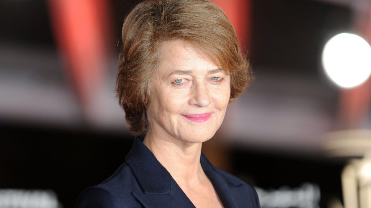 45 Years: Charlotte Rampling nel nuovo film del regista di Weekend