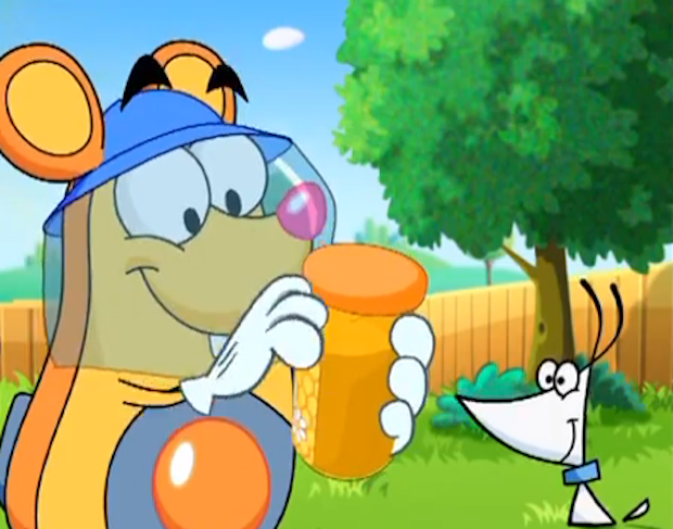 Clic & Kat, la serie animata per i più piccoli in onda su Planet Kids