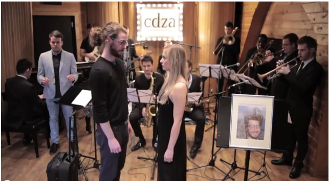 San Valentino 2014, Collective Cadenza: History Of Women and Men Moving On (video)