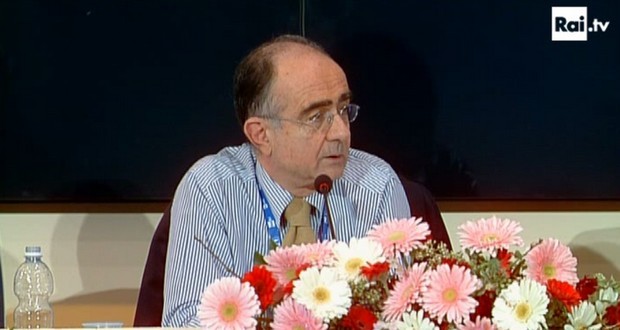 Sanremo 2014, conferenza stampa 23 febbraio 2014 – Fabio Fazio: “L’errore è stato ripartire da dove ero rimasto. Dovevo azzerare tutto”