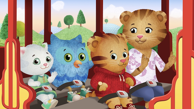 Daniel Tiger, il nuovo programma per bambini su Nick Jr
