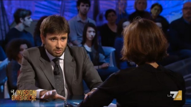 Rocco Casalino del M5S scrive a Daria Bignardi: “Hai orchestrato una trappola per Di Battista”