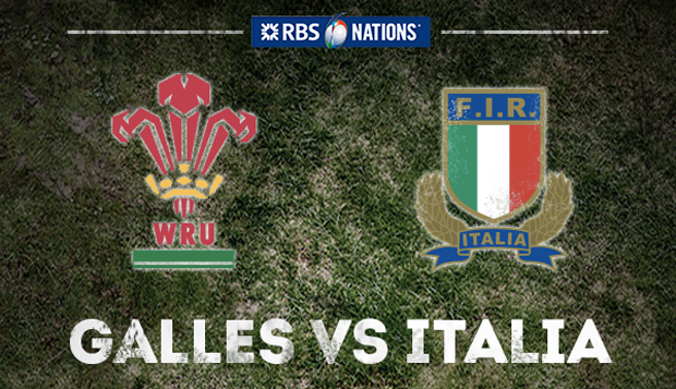 Rugby, 6 Nazioni 2014 al via su DMAX con Galles – Italia