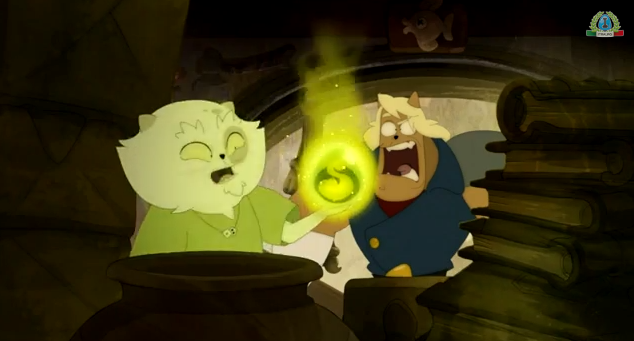 Dofus I Tesori di Kerubim: dal game la serie animata in onda su K2