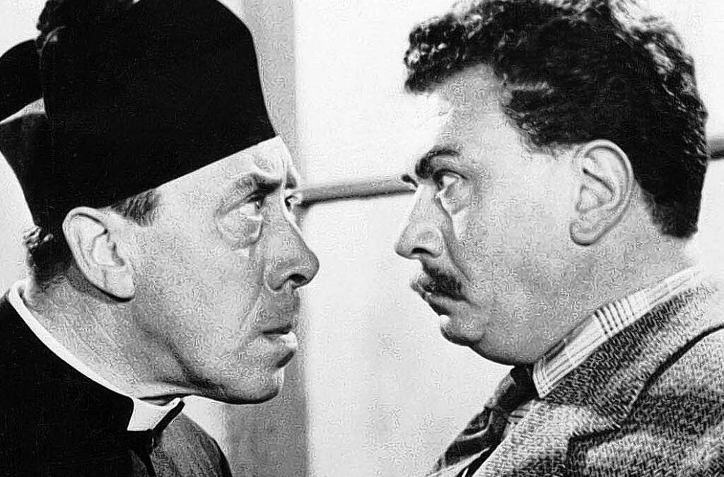 Stasera in Tv, Don Camillo, su Rete 4
