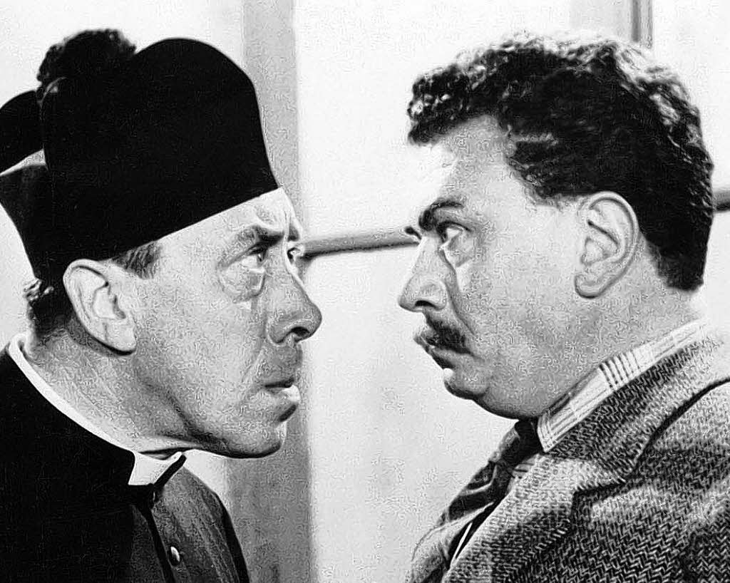 Stasera in Tv, Don Camillo, su Rete 4