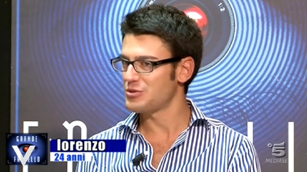 Grande Fratello 13 – Lorenzo Guiggiani