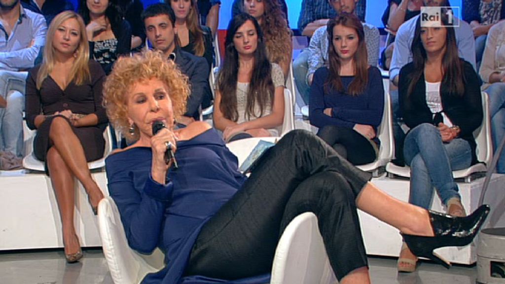 Ospiti in tv domenica 9 febbraio 2014: Ornella Vanoni a Quelli che il calcio, Clooney, Damon e Dujardin da Fazio