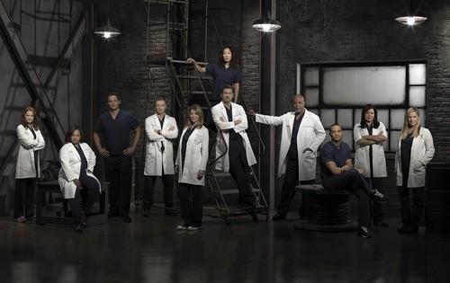 Grey’s anatomy 10