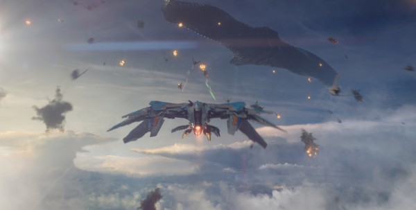 Guardians of the Galaxy: 12 nuove foto del cinecomic Marvel