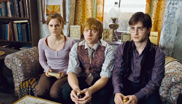 J.K. Rowling: “Hermione doveva sposare Harry Potter, non Ron”