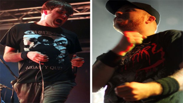Hatebreed + Napalm Death a Milano: foto e report dal concerto al Magnolia, 20 Febbraio 2014