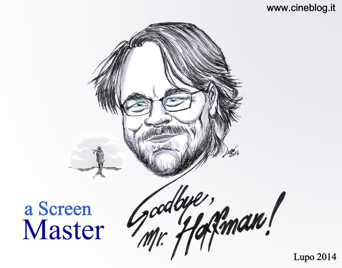 Addio a Philip Seymour Hoffman