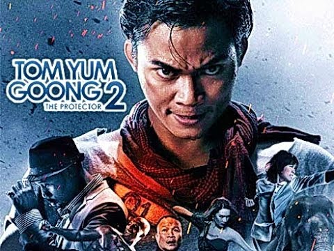 Tom Yum Goong 2 ~ The Protector 2 from Tony Jaa Trailer 24/10/13